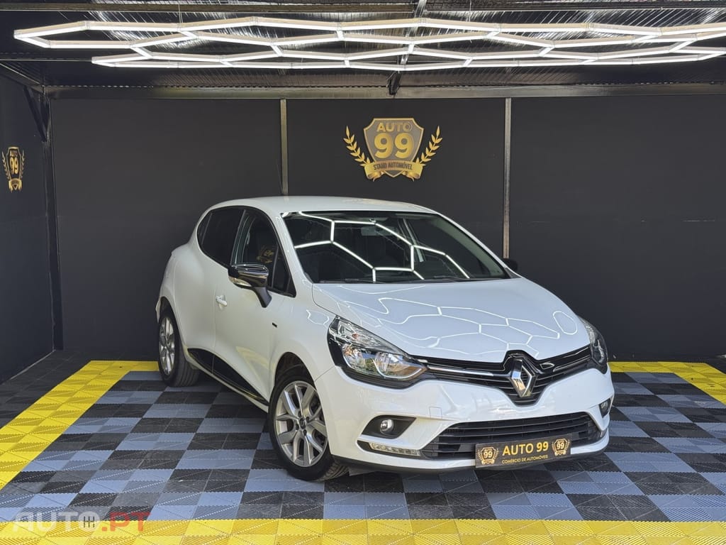 Renault Clio (Energy) dCi 90 Start & Stop INTENS