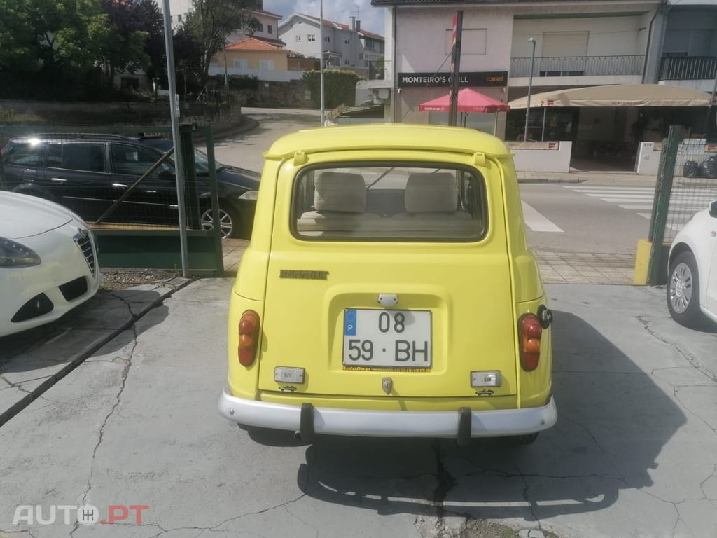 Renault 4 1.1 GTL