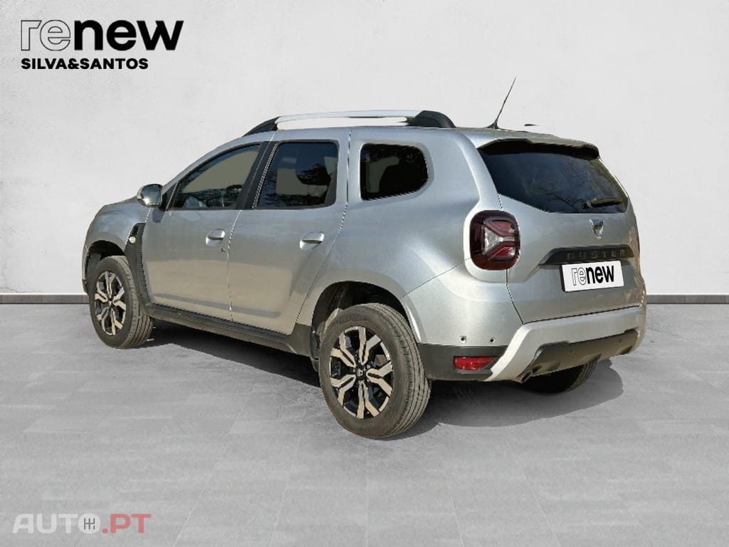 Dacia Duster Prestige Blue dCi 115 4x2