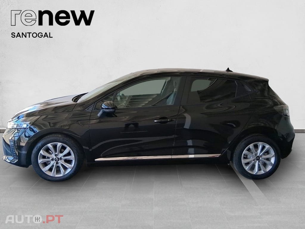 Renault Clio Clio 0.9 TCe Limited Bi-Fuel