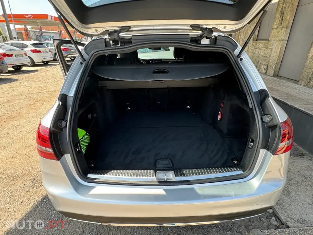 Mercedes-Benz C 200 d AMG Line Aut.