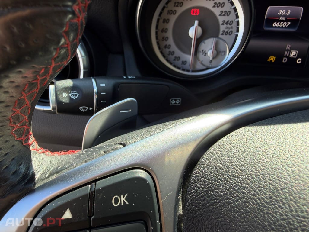 Mercedes-Benz CLA 180 d AMG Line Aut.