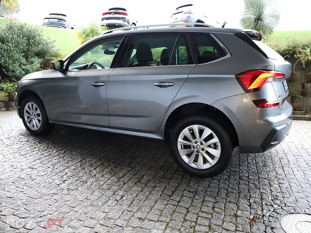 Skoda Kamiq 1.0 TSI DSG
