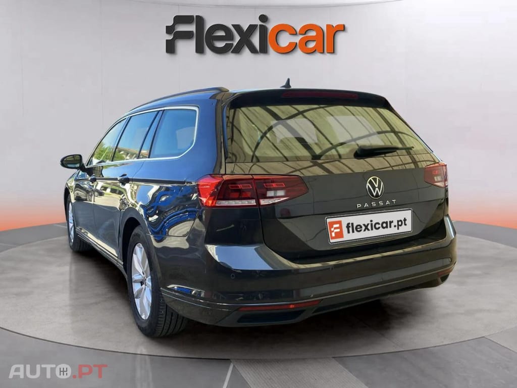Volkswagen Passat Variant 2.0 TDi Business DSG