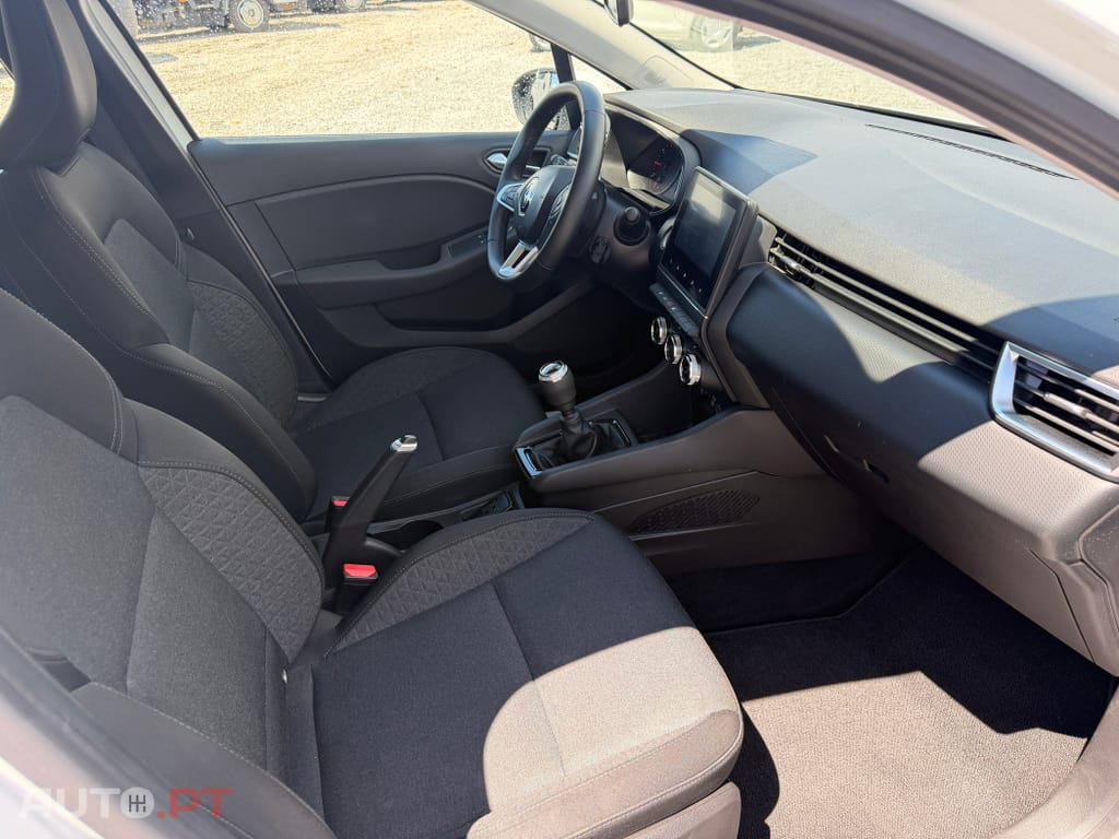 Renault Clio 1.0 TCe Techno