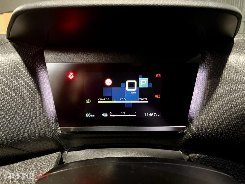 Citroen e-C4 C4