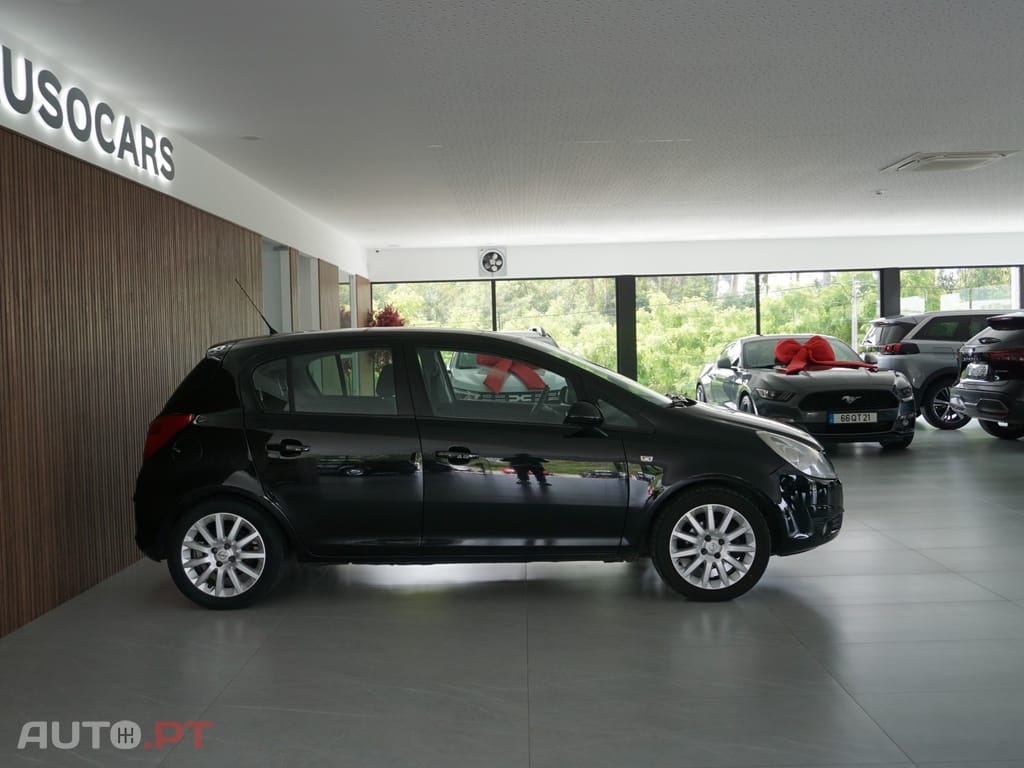 Opel Corsa 1.3 CDTi CMON