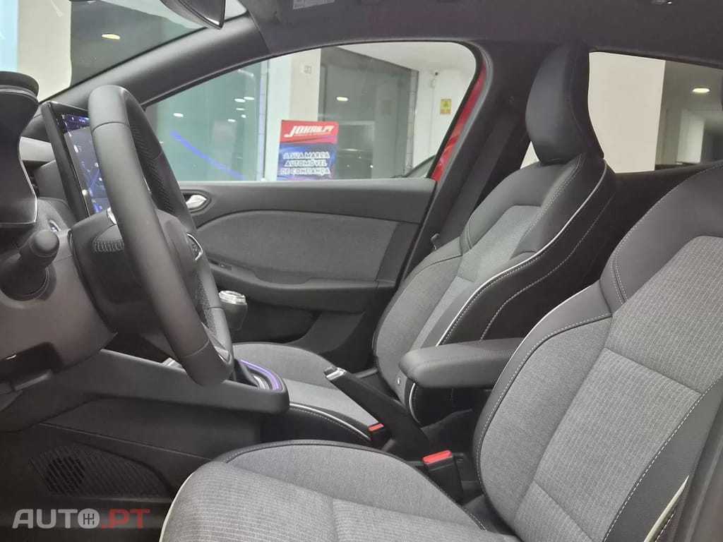 Renault Clio 1.0 TCe Techno