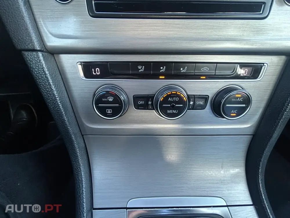 Volkswagen Golf 1.6 TDi Trendline DSG