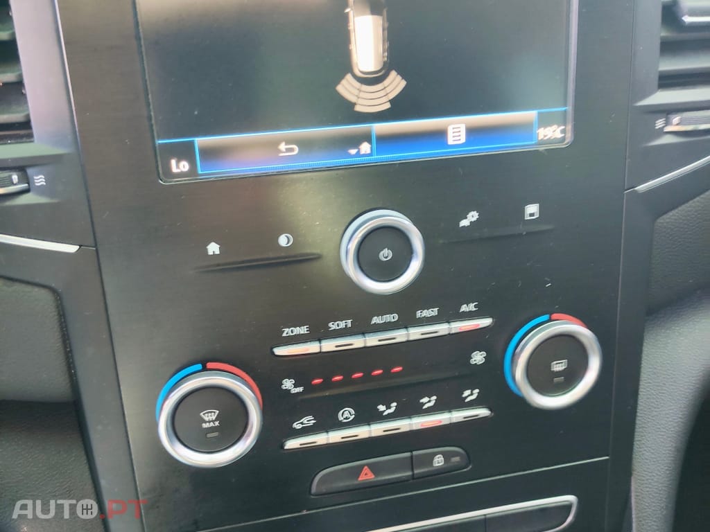 Renault Mégane Sport Tourer 1.5 Blue dCi Limited