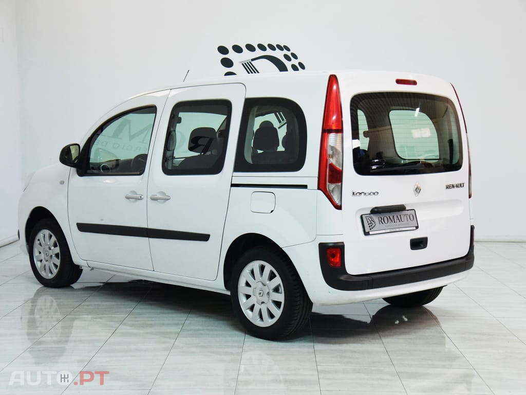 Renault Kangoo 1.5 Blue dCi L1 Business — fotografia 7
