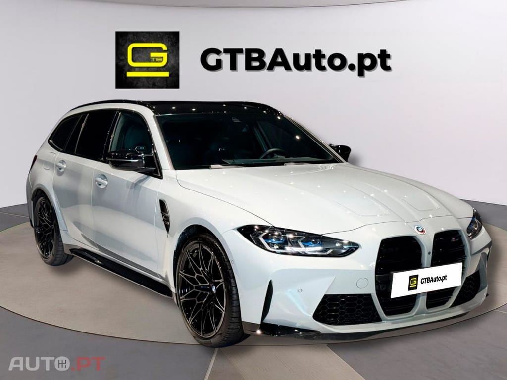 BMW M3 Touring 