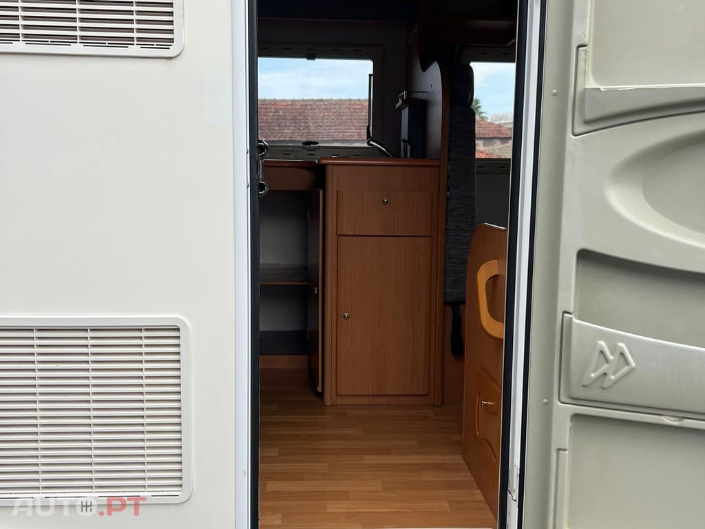 Fiat Ducato 15 2.3 JTD Longo