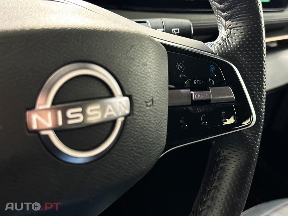 Nissan Ariya 87 kWh Advance