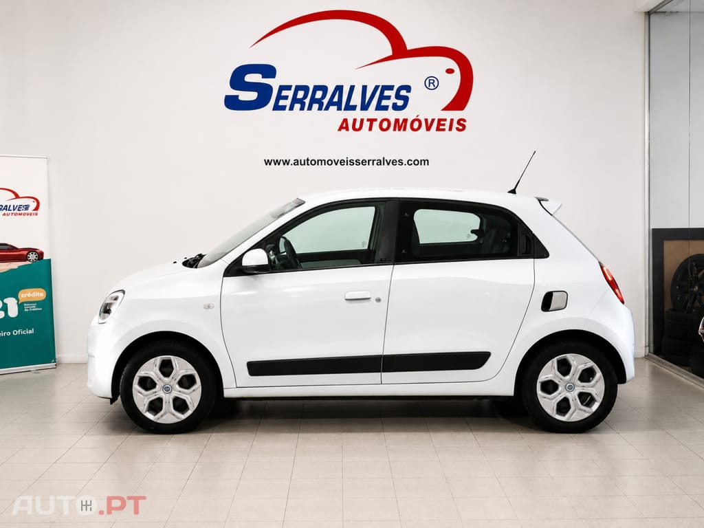 Renault Twingo Z.E. 22 Zen