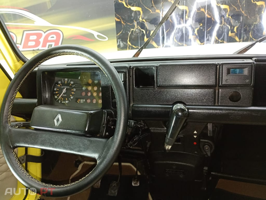 Renault 4 1.1 GTL