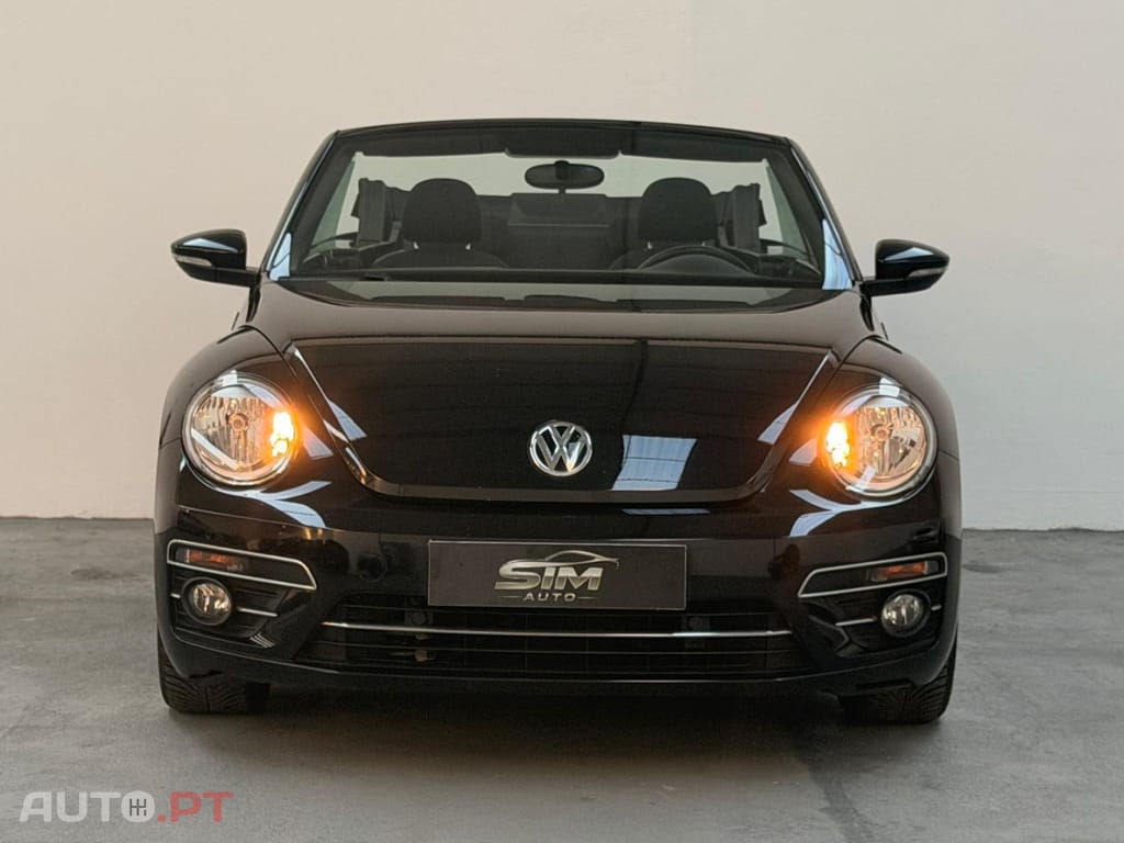 Volkswagen New Beetle Cabriolet 1.2 TSI (BlueMotion Tech) Sound
