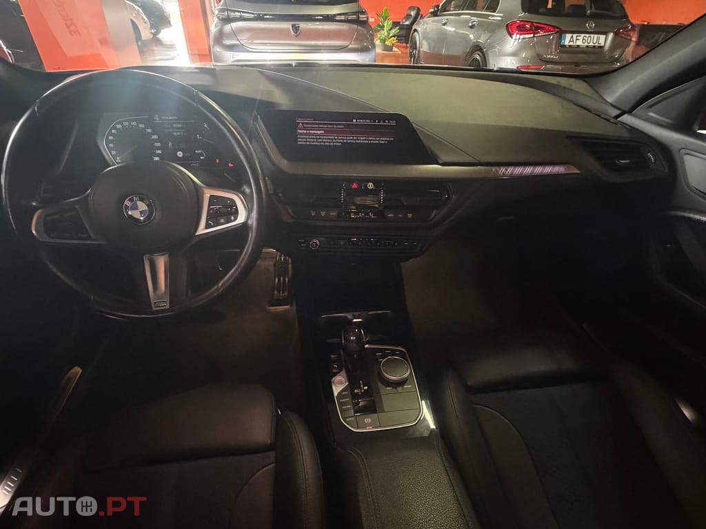 BMW 216 d Pack Desportivo M