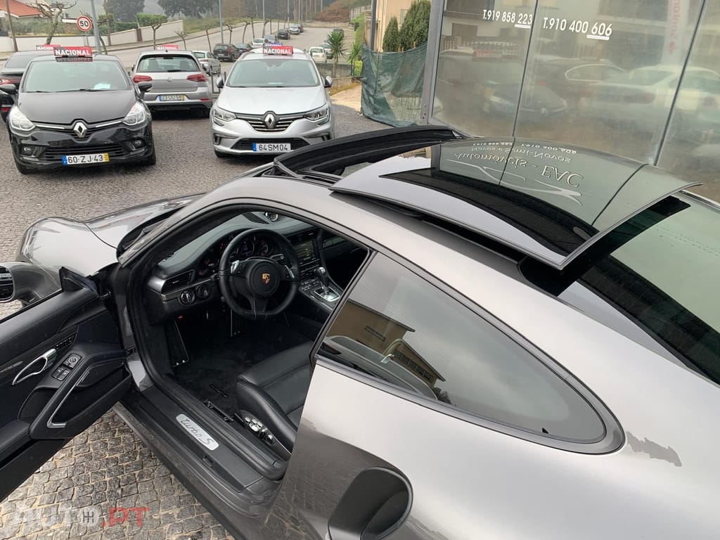 Porsche 911 Turbo S PDK