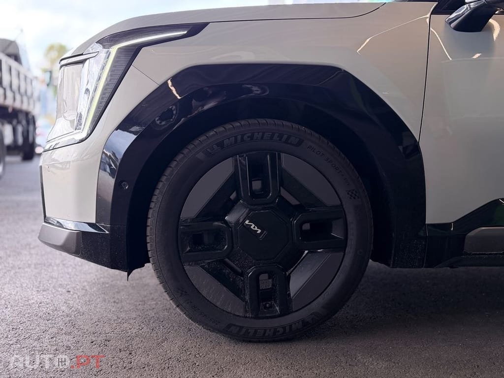 Kia EV9 98.8 kWh GT-Line AWD