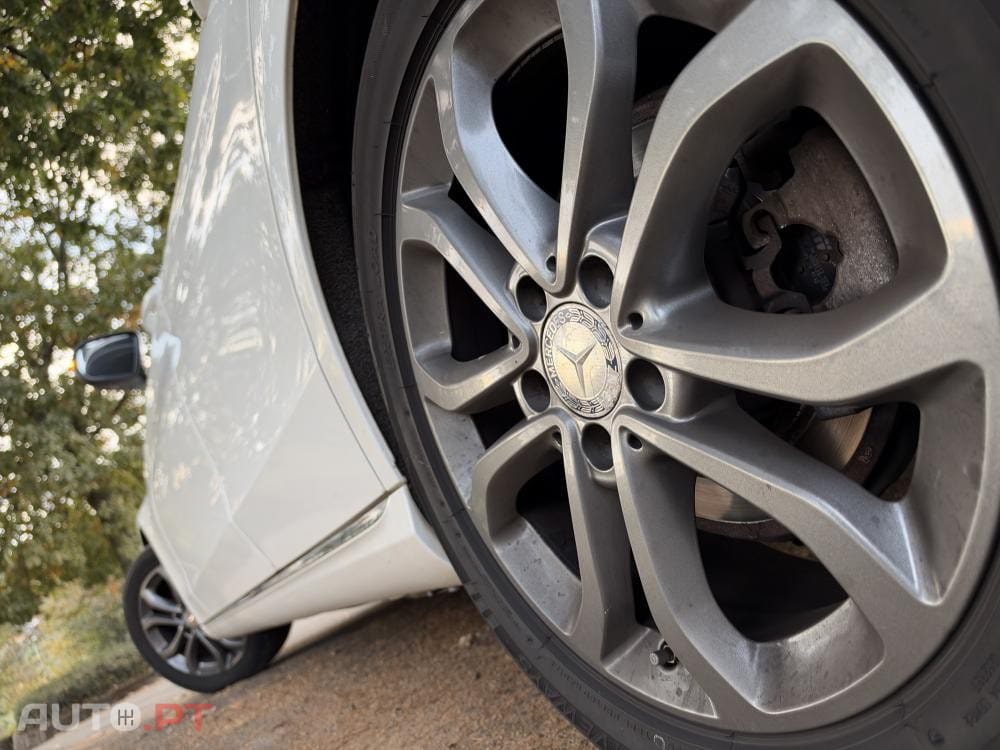 Mercedes-Benz C 220 BlueTEC Avantgarde+