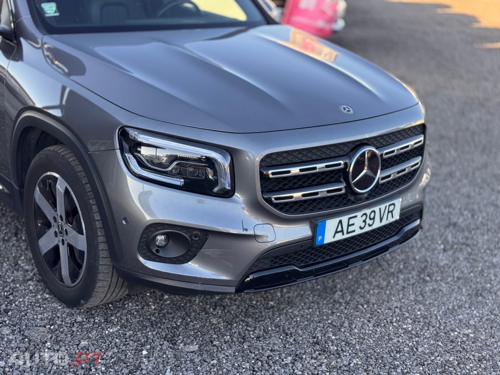 Mercedes-Benz GLB 220 d Progressive