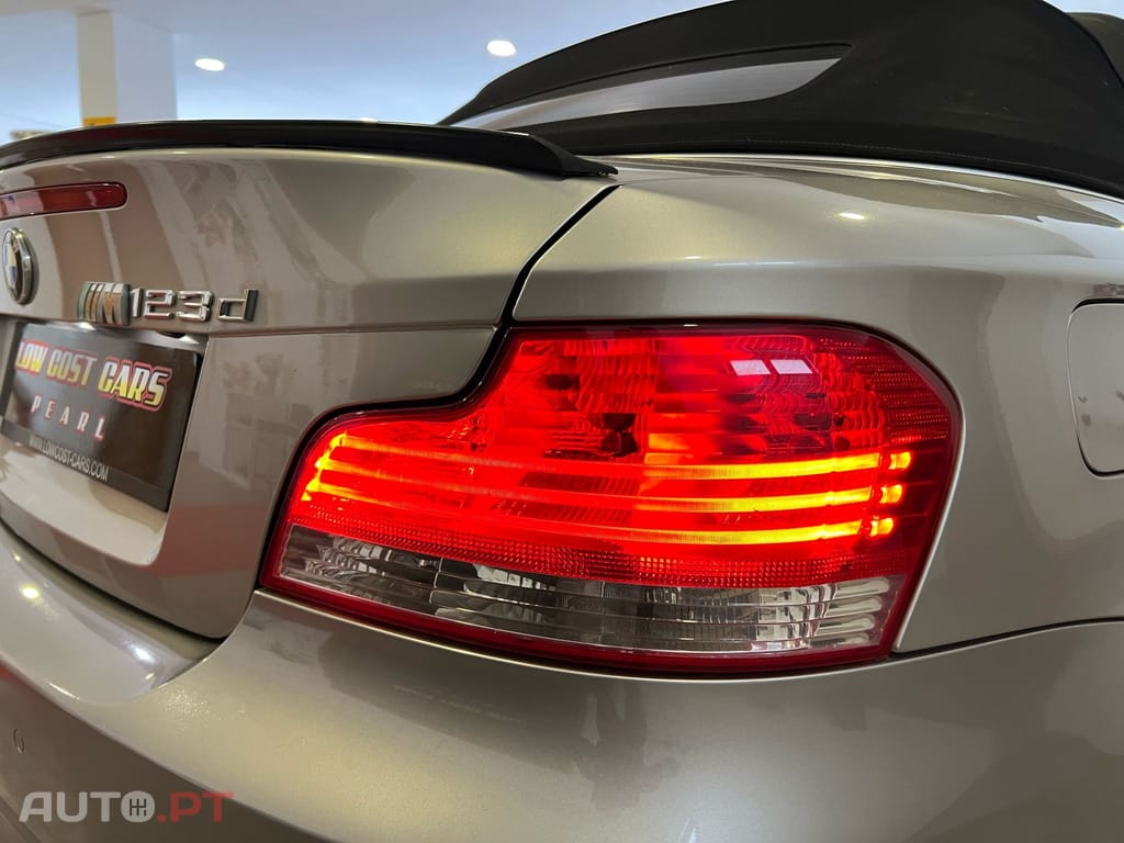BMW 123 d