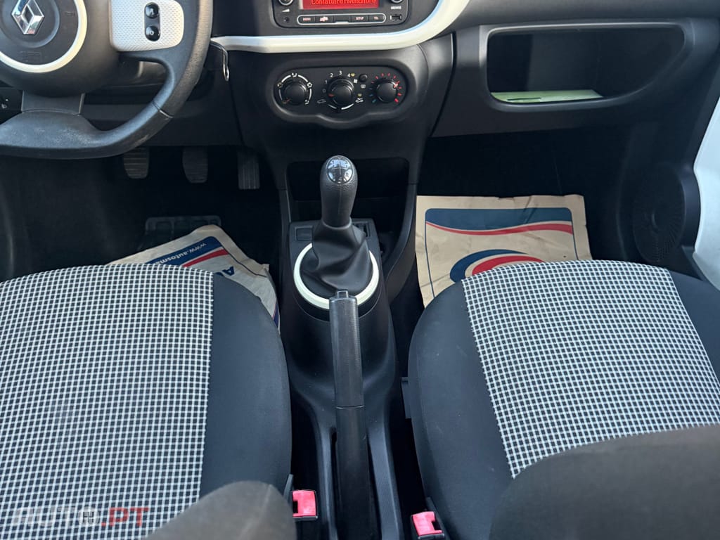 Renault Twingo 1.0 SCe Dynamique