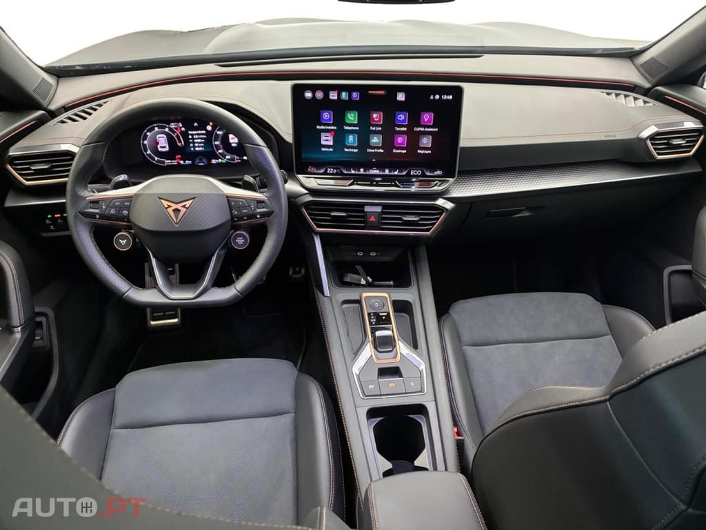 Cupra Formentor 1.5 e-Hybrid DSG VZ