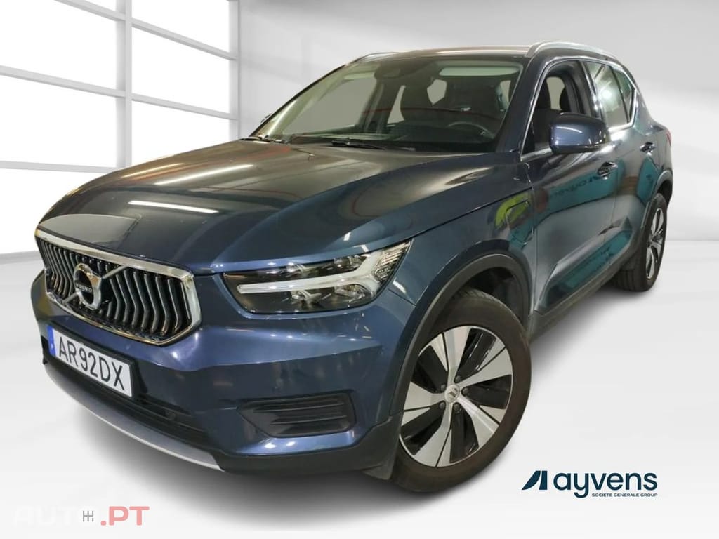 Volvo XC40 1.5 T4 PHEV Inscription Expression