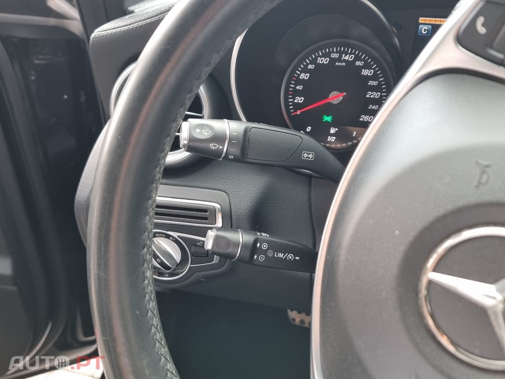 Mercedes-Benz C 200 BlueTEC