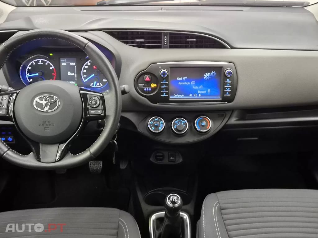 Toyota Yaris 1.0 VVT-i Comfort