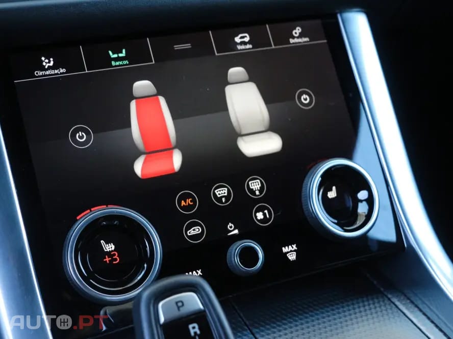 Land Rover Range Rover Sport 2.0 Si4 PHEV HSE Dynamic Stealth