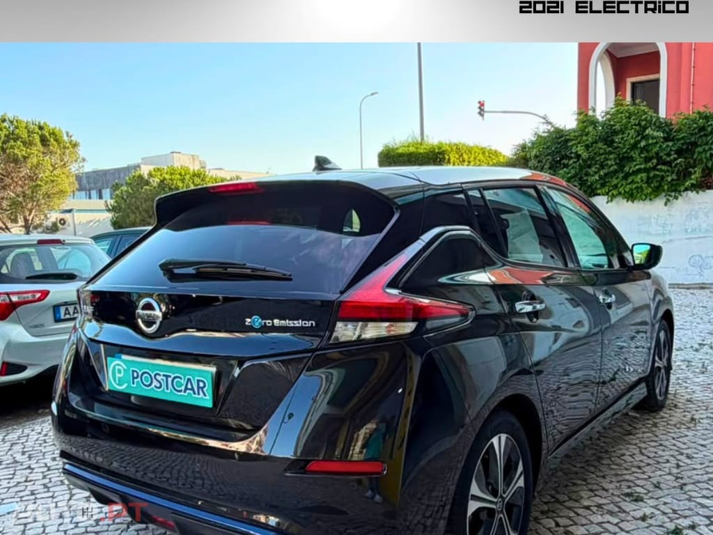 Nissan Leaf N-Connecta