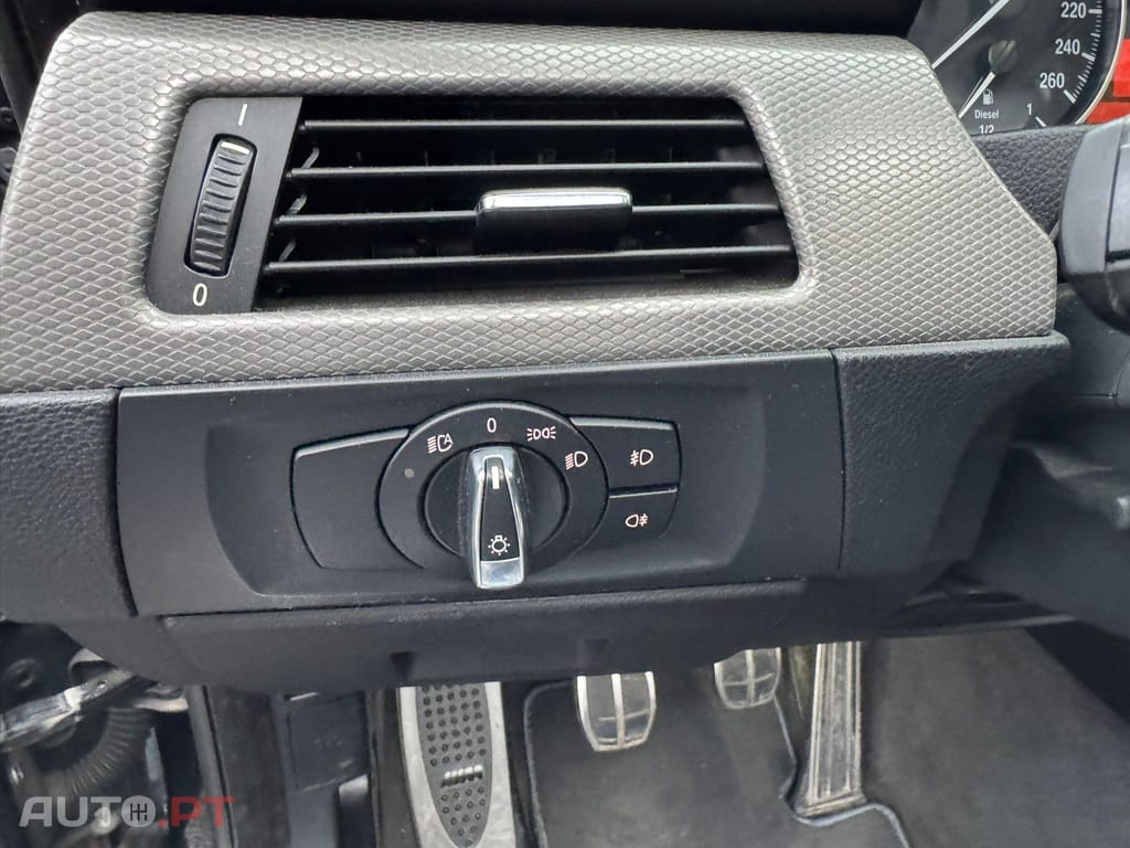 BMW 320 d Edição M