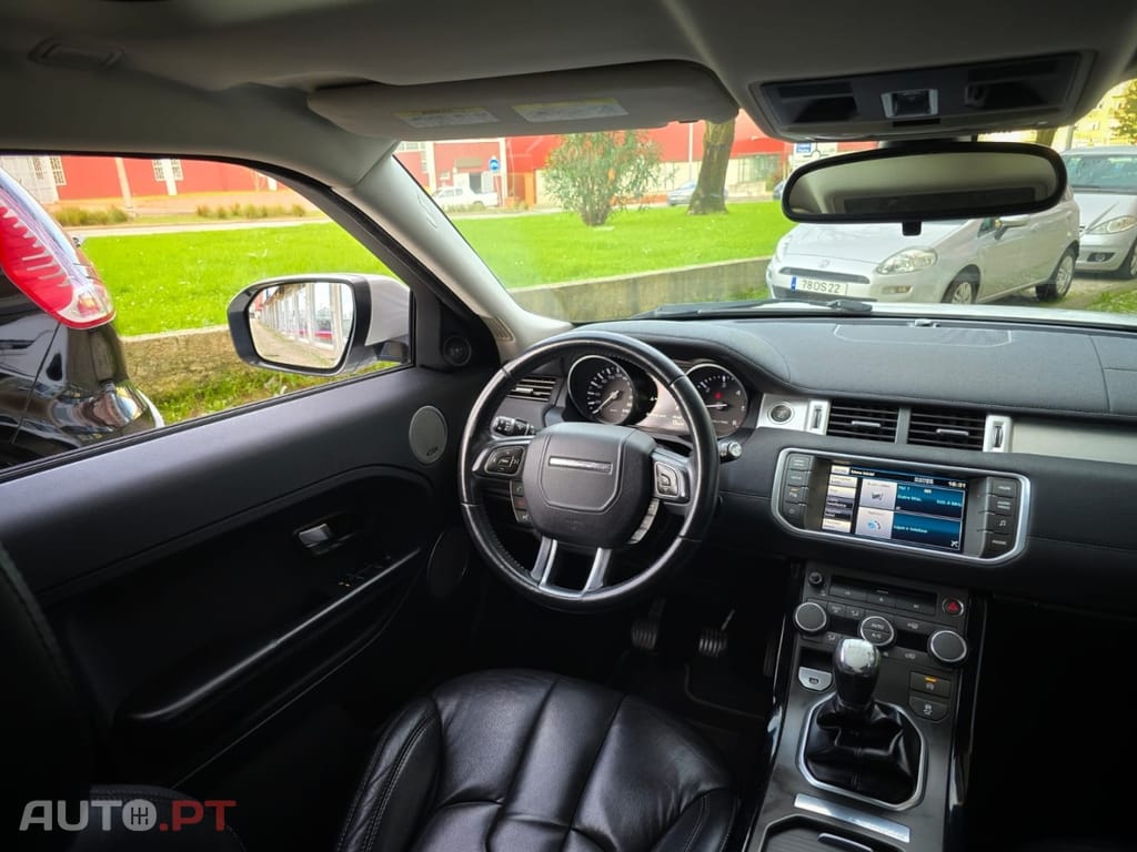 Land Rover Range Rover 2.2 eD4 Pure Tech