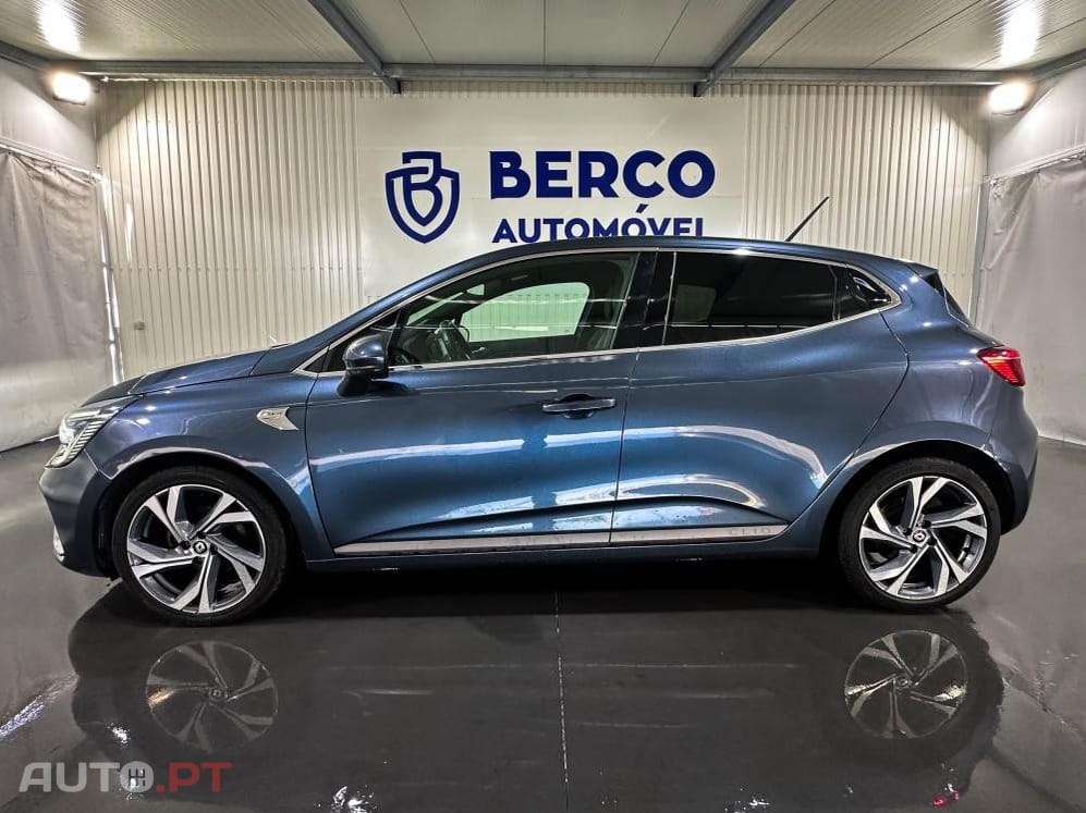 Renault Clio 1.0 TCe RS Line