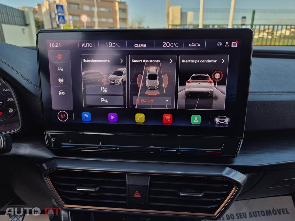 Cupra Formentor 2.0 TDI