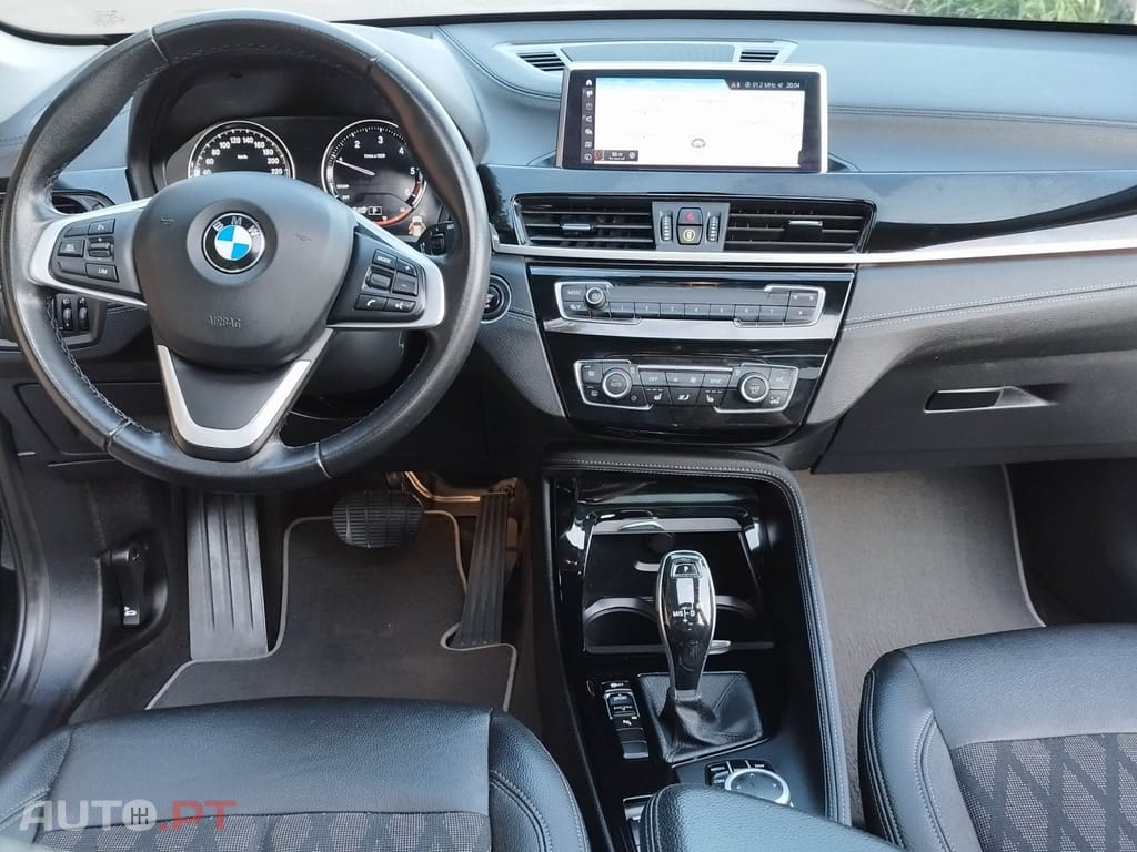 BMW X1 16 d sDrive xLine Auto