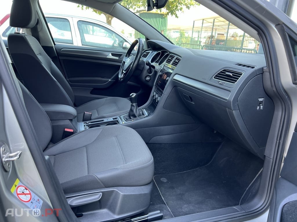 Volkswagen Golf Variant 1.5 TSI Highline