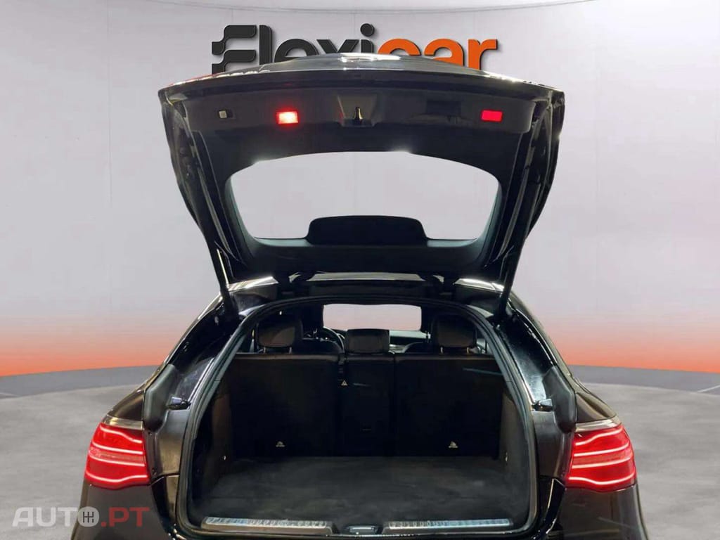 Mercedes-Benz GLC 220 d Coupé 4Matic