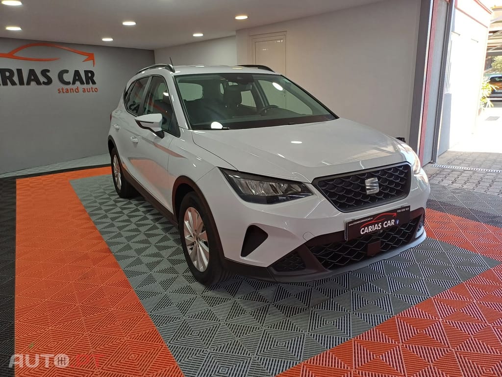 Seat Arona 1.0 TSI Style