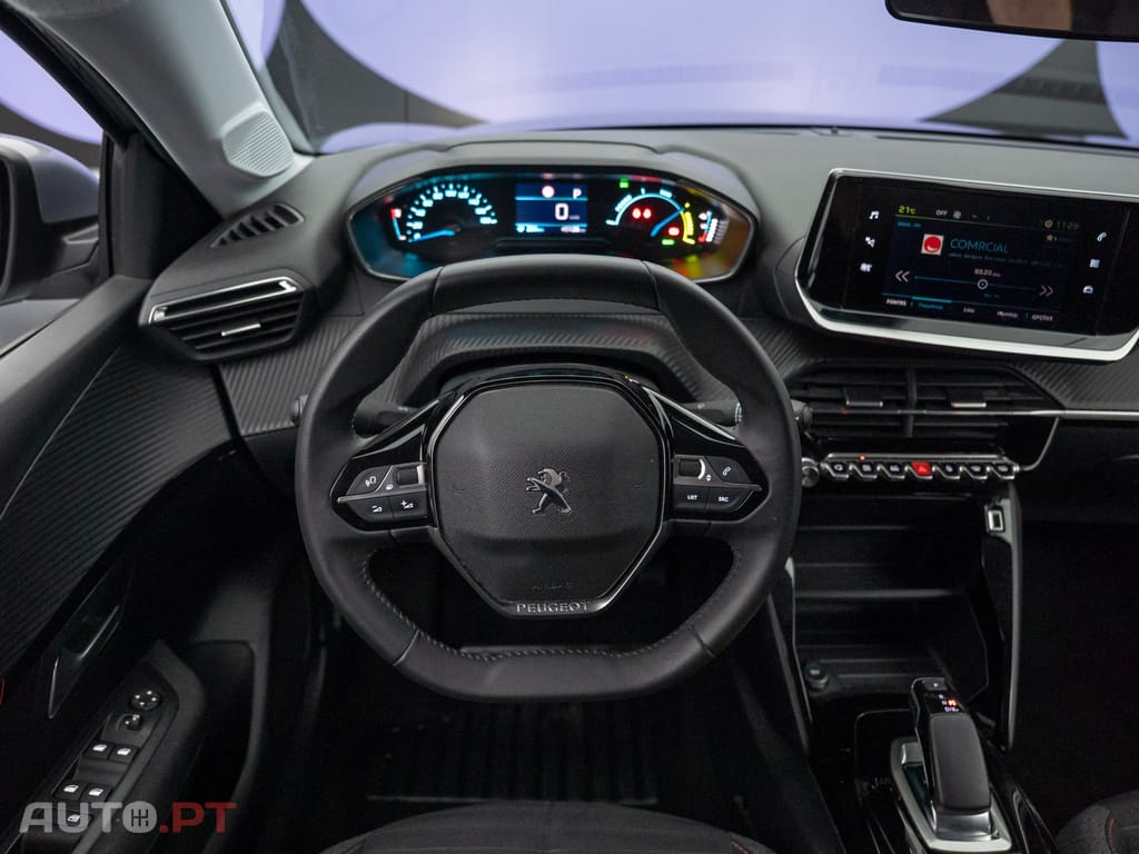 Peugeot E-208 50 kWh Active Pack