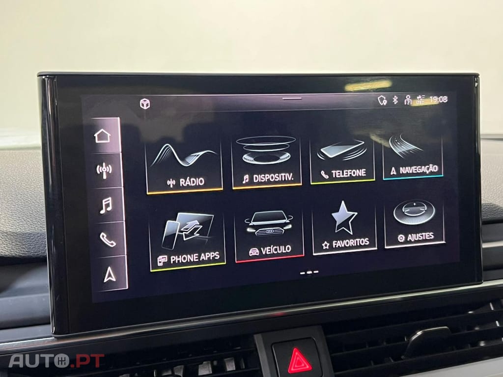 Audi A4 30 TDI S tronic Avant