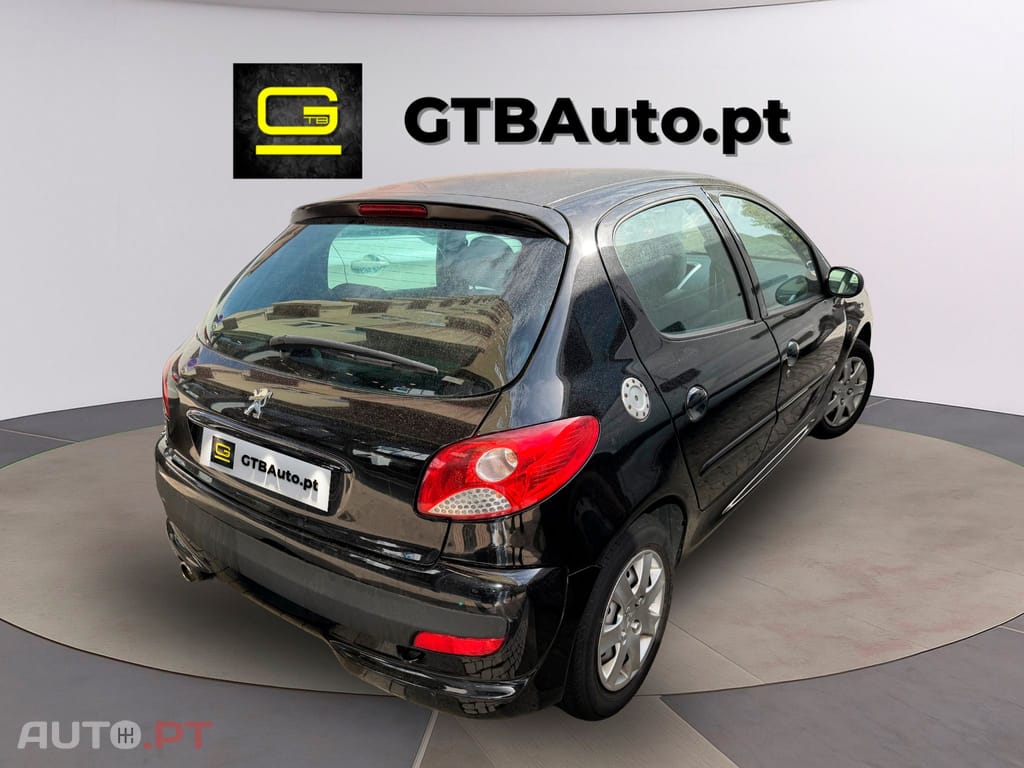 Peugeot 206 1.1 