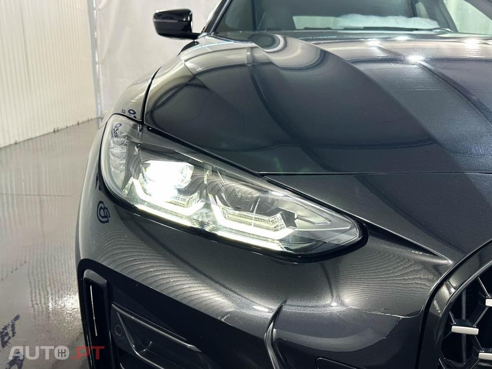 BMW 420 d Pack 50 anos M Auto
