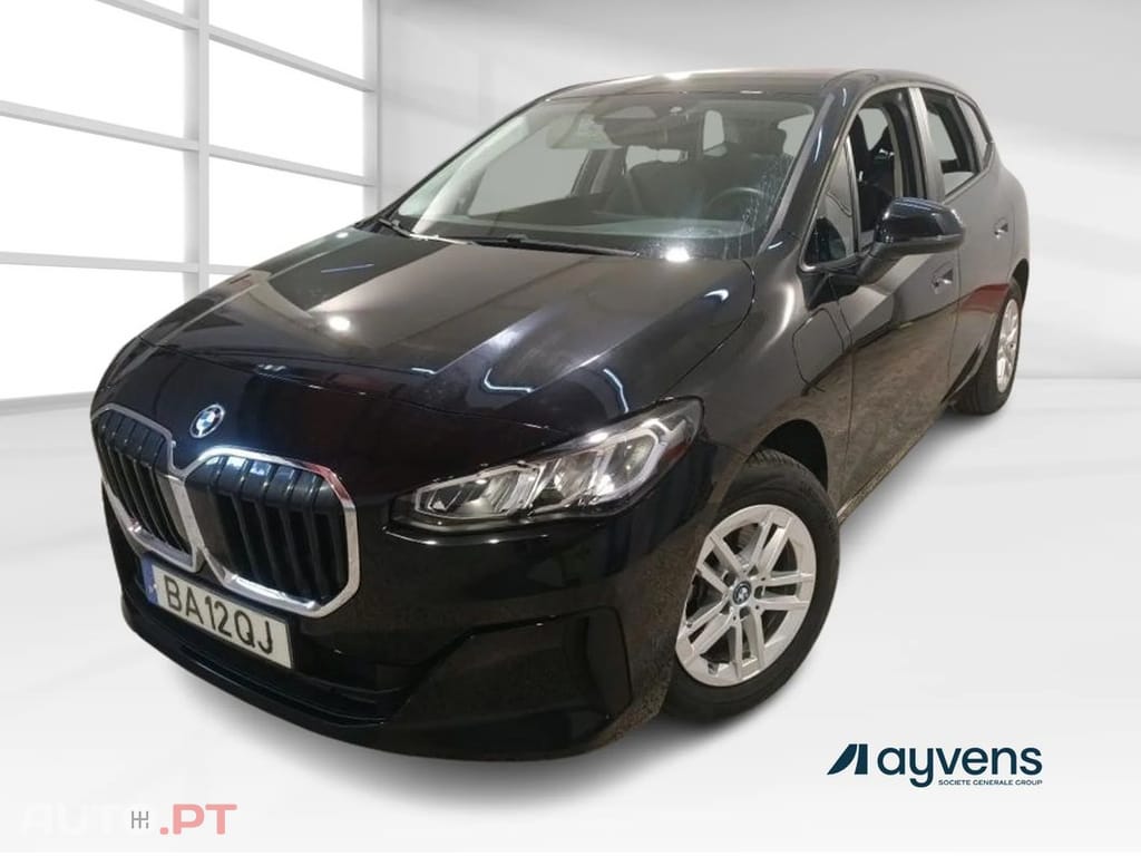 BMW 225 e xDrive