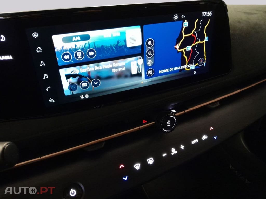 Nissan Ariya 87 kWh Evolve I.V.A DEDUTÍVEL 