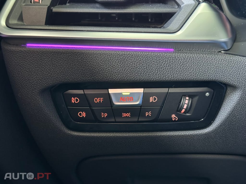 BMW 420 d Pack Desportivo M Auto