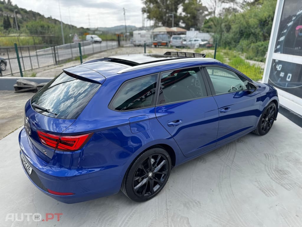 Seat Leon 2.0 TDI FR DSG S/S